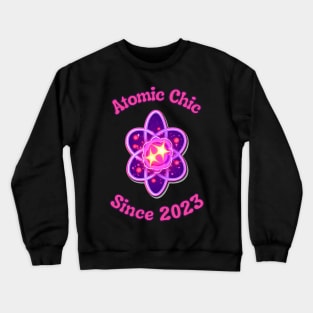 Barbie x Oppenheimer 2023 Crewneck Sweatshirt